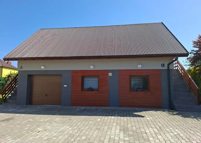 Mieszkanie A Lowiczki